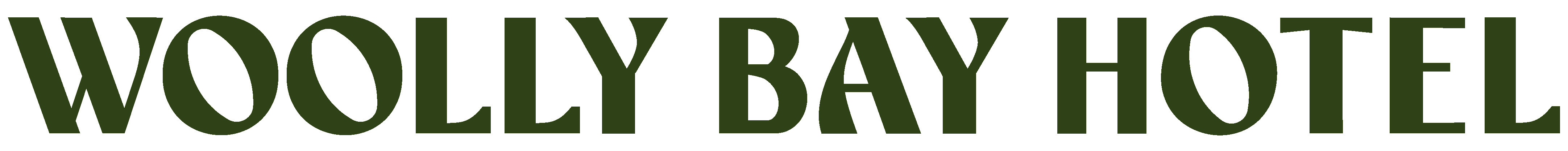 Woolly Bay Hotel logo