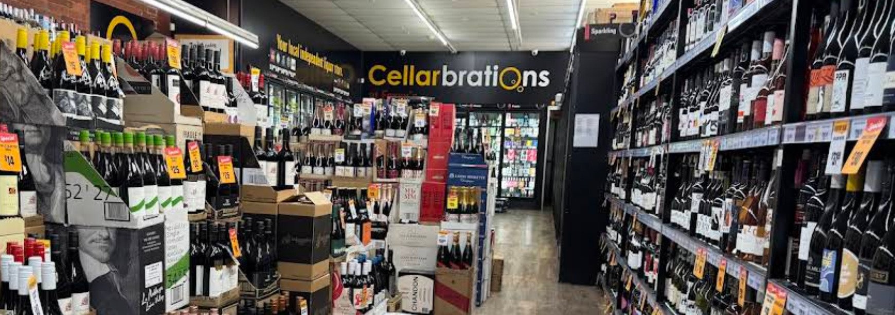 Foxxys Liquor Daylesford