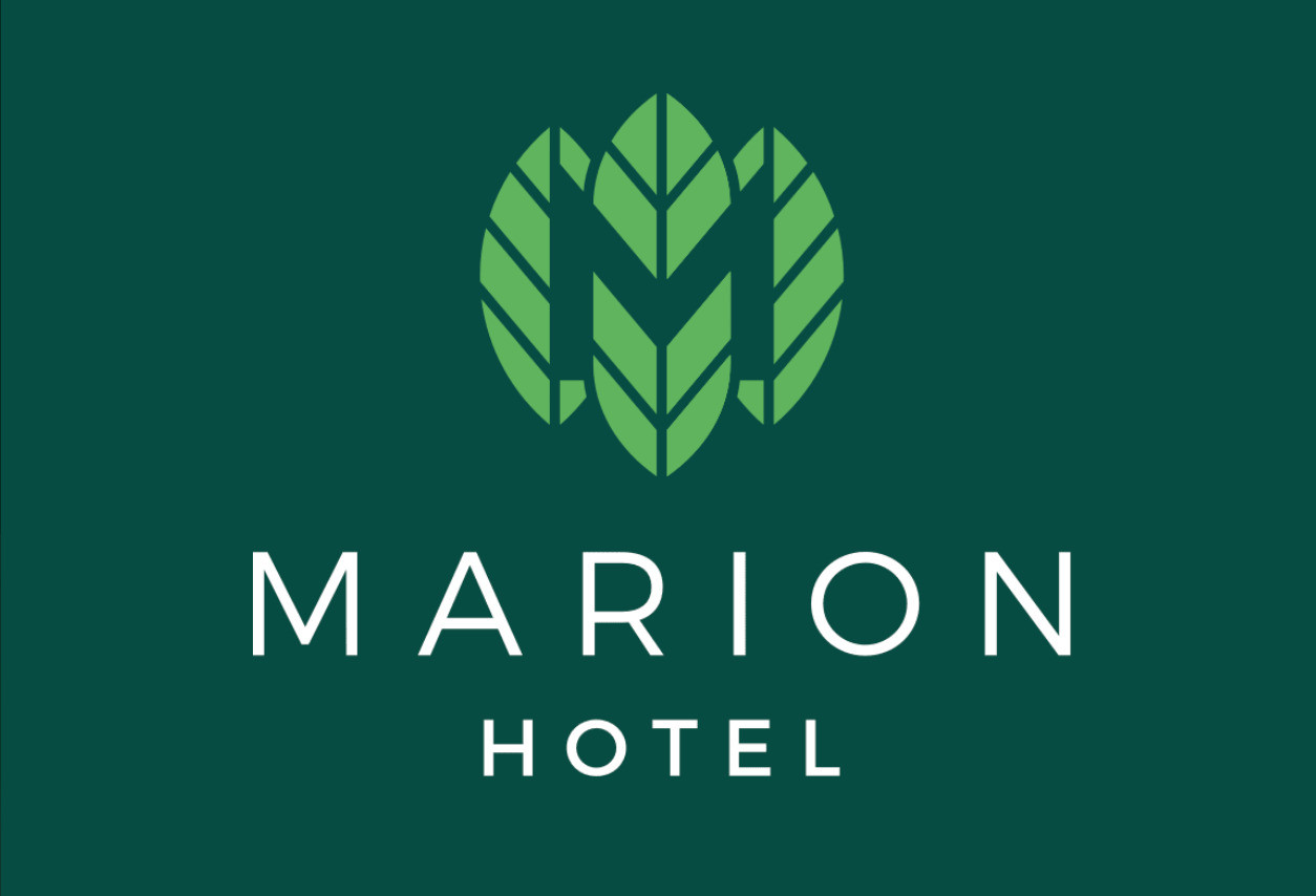Marion Hotel logo