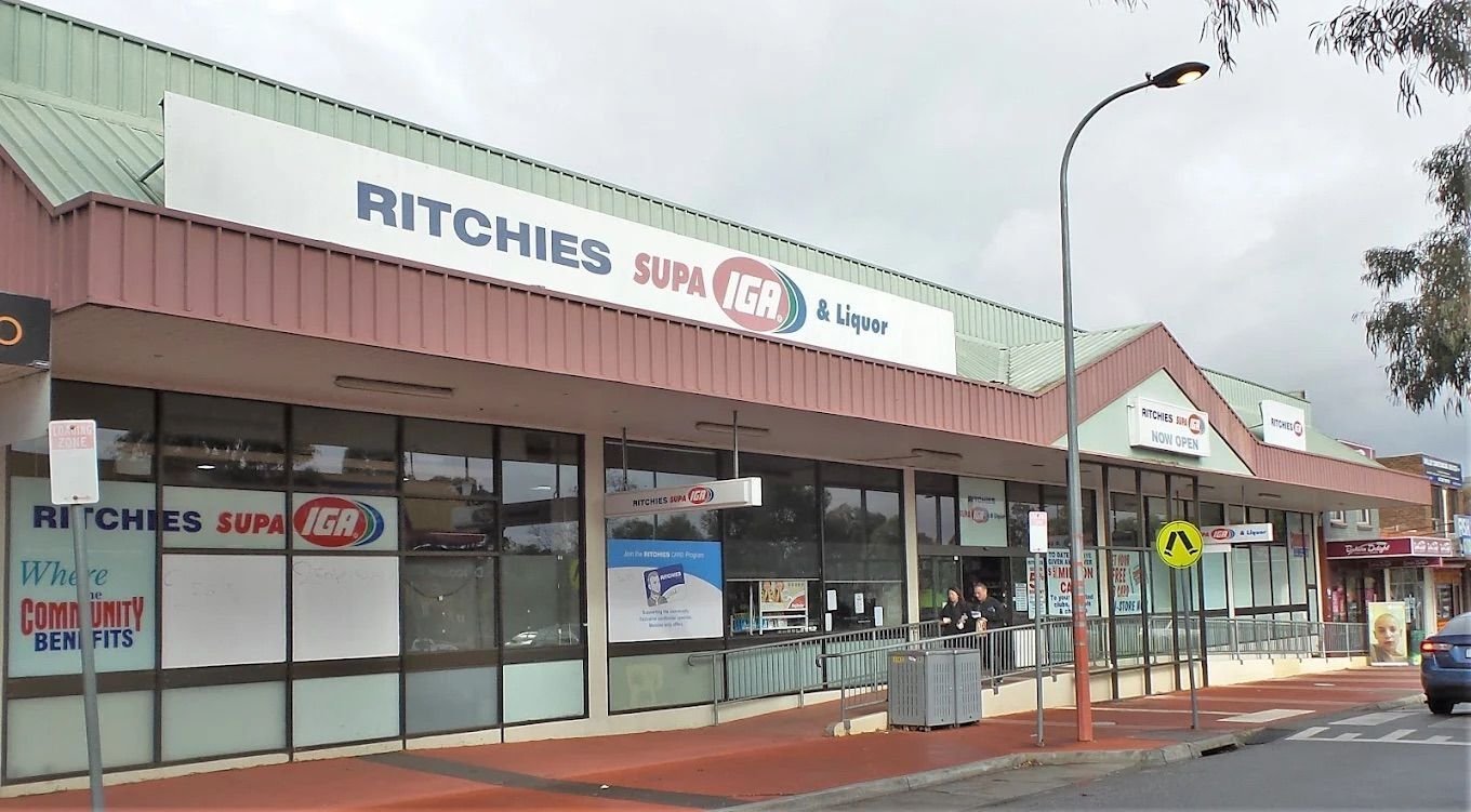 Thomas Ritchies - Wantirna
