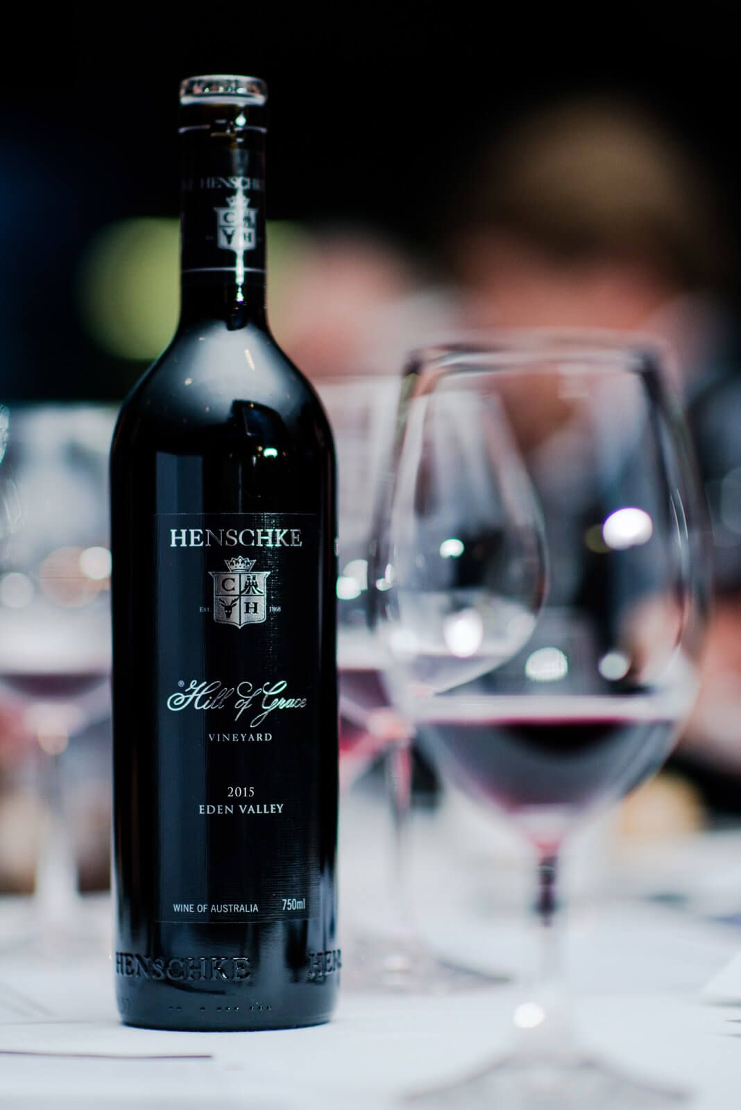 Henschke - Hill of Grace - The Other Australian Wine Icon