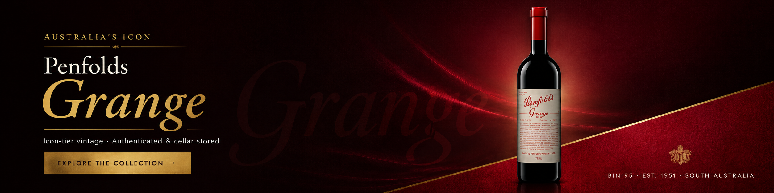 Penfolds Grange