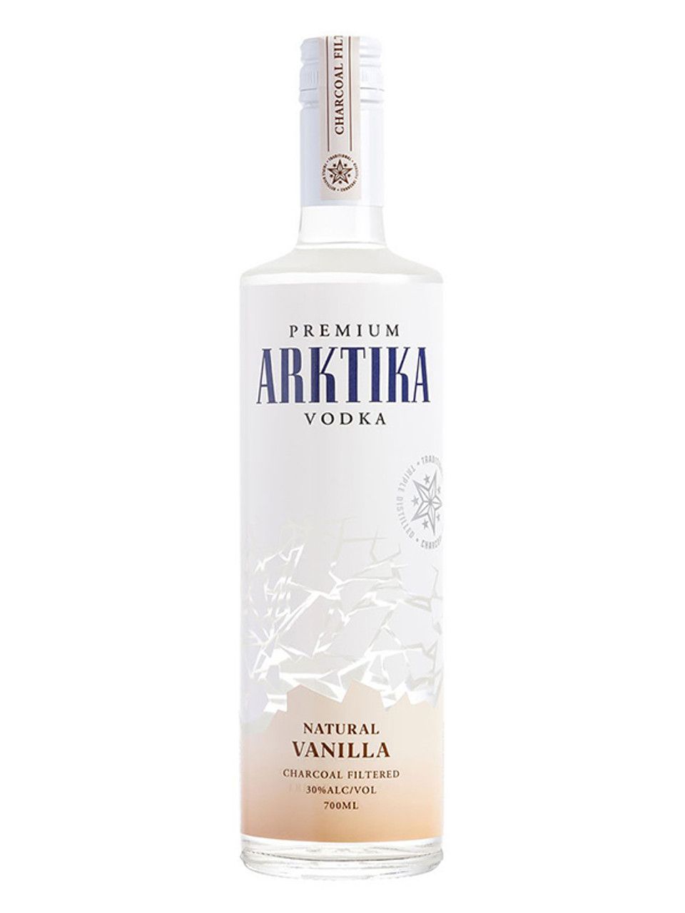 Arktika Vanilla Vodka 700ml