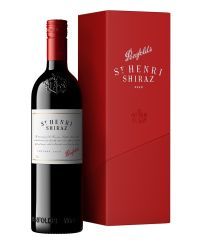 Penfolds St Henri Shiraz 2020 750ml Giftbox