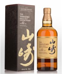 Yamazaki 12yo 700ml