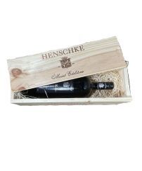 Henschke Mount Edelstone Shiraz 2008 magnum presentation box