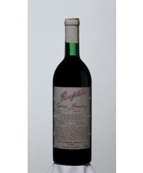 Penfolds Grange Bin 95 -1975,  re-corked by Peter Gago in 2022