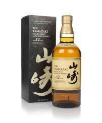Yamazaki 12YO Whiskey