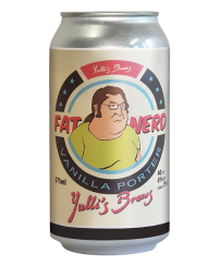 Fat Nerd Vanilla Porter