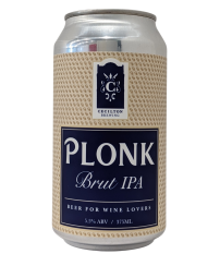 Plonk Brut IPA