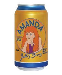 Amanda Mandarin IPA