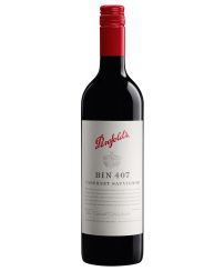 Penfolds Bin 407 Cabernet Sauvignon 2018 750ml