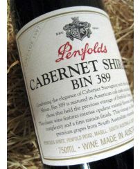 Penfolds Bin 389 Cabernet Shiraz 1997 750ml