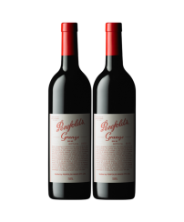 Penfolds Grange Limited Edition Two Vintage (2017 & 2018) Collectors Duo