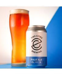 Two Cities Pale Ale