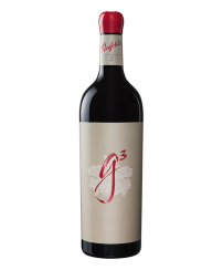 Penfolds G3 - Bottle number 335