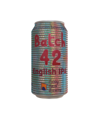 Batch 42 English IPA