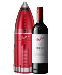 Penfolds Bin 389 Cabernet Shiraz 2019 750ml Rocket Giftbox