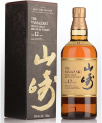 Yamazaki 12YO