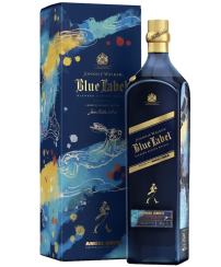 Johnnie Walker Blue Chinese New Year - Rabbit