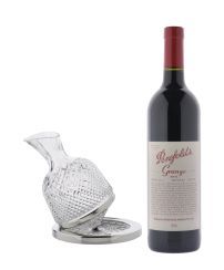 Penfolds Grange 2012 750ml with Decanter