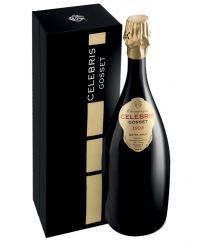 Gosset Celebris Rose 1998 Champagne Presentation Box