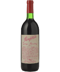 Penfolds Grange Bin 95 -1969,  re-corked by Peter Gago in 2022