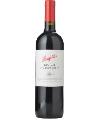 Penfolds Bin 389 Cabernet Shiraz 2001- wooden gift box