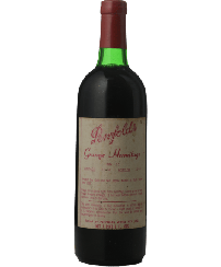 Penfolds Grange Bin 95 -1964, signed by Max Schubert, re-corked by Peter Gago in 2022