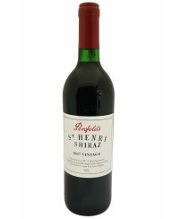 Penfolds St Henri Shiraz 1997 750ml