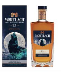 Mortlach 13YO - Legends Untold 2021 The Moonlit Beast