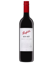 Penfolds Bin 407 Cabernet Sauvignon 2022