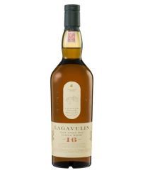 Lagavulin 16 Year Old Islay Single Malt Scotch Whisky 700mL Bottle