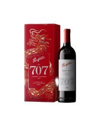 Penfolds Bin 707 Cabernet Sauvignon 2021 Lunar New Year Gift Box 750ml