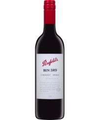 Penfolds Bin 389 Cabernet Shiraz 2013 - presentation box