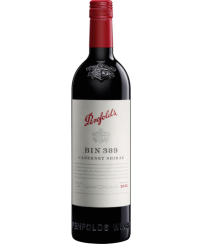 Penfolds Bin 389 Cabernet Shiraz 2015 - presentation box