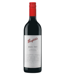 Penfolds Bin 707 Cabernet Sauvignon 2006 wooden gift box