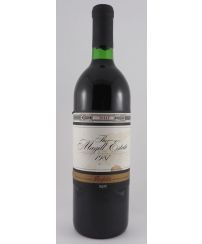 Penfolds Magill Estate Shiraz 1987