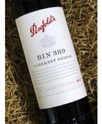 Penfolds Bin 389 Cabernet Shiraz 2017