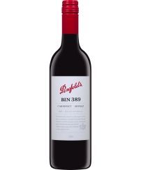 Penfolds Bin 389 2011 Cabernet Shiraz - wooden gift box