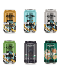 Catchment - Mix&Match - 8 cans