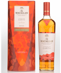 The Macallan A Night on Earth Edition 1 - 2021 Single Malt Whisky