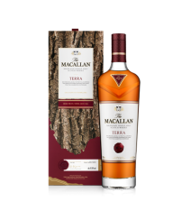 The Macallan Quest Collection Terra Single Malt Whisky