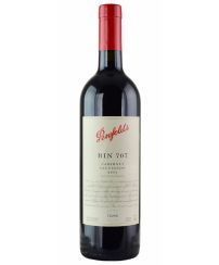 Penfolds Bin 707 Cabernet Sauvignon 2002 Magnum presentation box