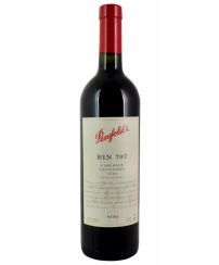 Penfolds Bin 707 Cabernet Sauvignon 2004 Magnum presentation box