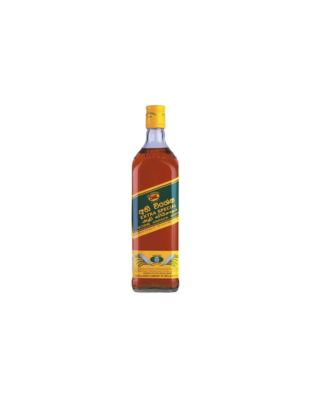 Arrack Extra Special 750ml Sri Lanka 33.5%